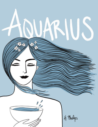 Heidi Phelps, Aquarius