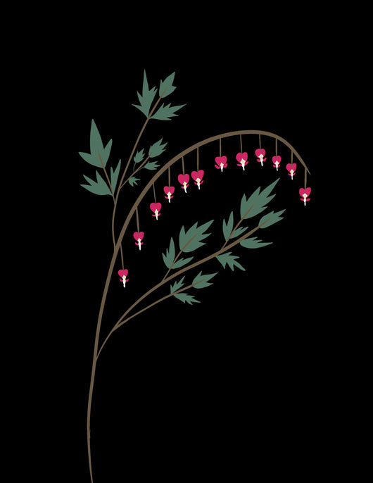 Heidi Phelps, Bleeding Heart