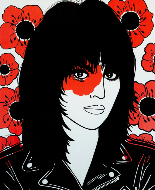 Heidi Phelps, Joan Jett | Poppy