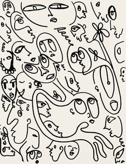 Sifu Sun, Many + Me (All in This Together)