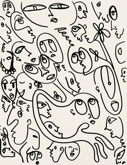 Sifu Sun, Many + Me (All in This Together)