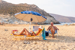 Hatnim Lee, Couple on Serifos Beach