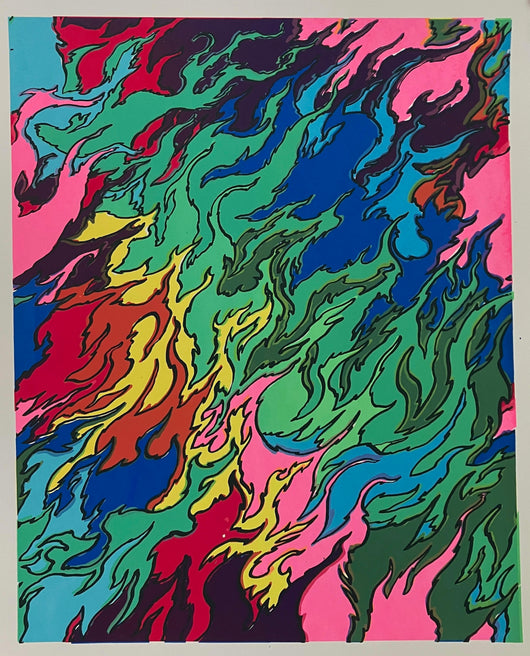 JD Deardourff, El Rainbow Fuego