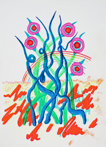 Theo Morrow, Floral 3