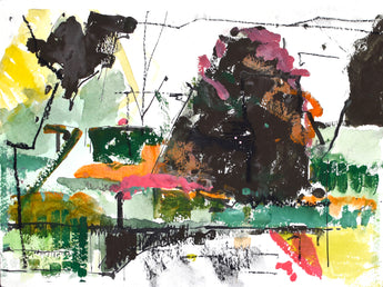 Courtney Applequist, Rockland Pond 1