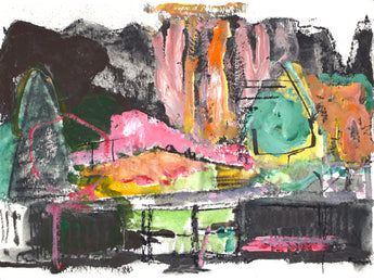 Courtney Applequist, Rockland Pond 2