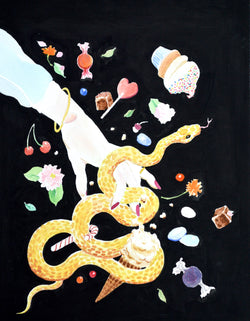 Haley McKey, Serpent Sweets