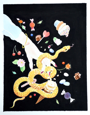 Haley McKey, Serpent Sweets