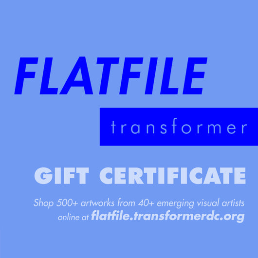 Flatfile Gift Certificate