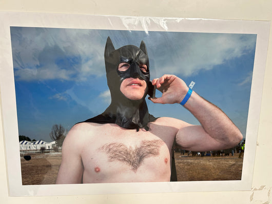 Joshua Yospyn, Batman
