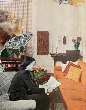 Katana Lippart, In Life, Metamorphosis