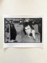 Cynthia Connolly, Minor Threat Photo Box Set, Dischord House, December 1982 (limited edition of 25)