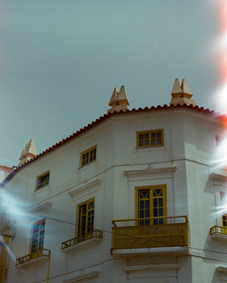 Sessalie Gore, Nazaré Hotel