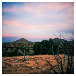 Nick Abriola, Santa Fe Labyrinth