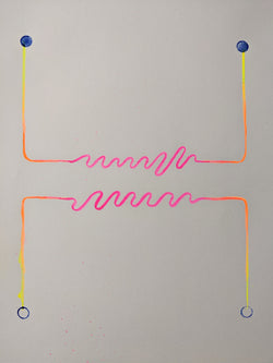 Mica Scalin, Parallel Wave Error