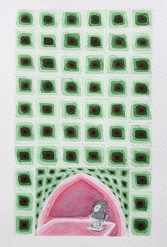 Mahsa R. Fard, Untitled